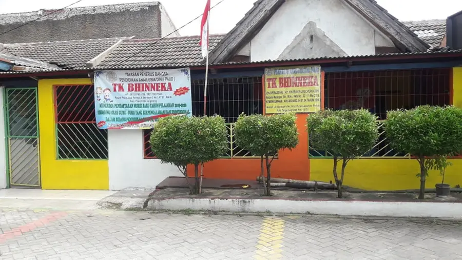 Foto TK BHINNEKA