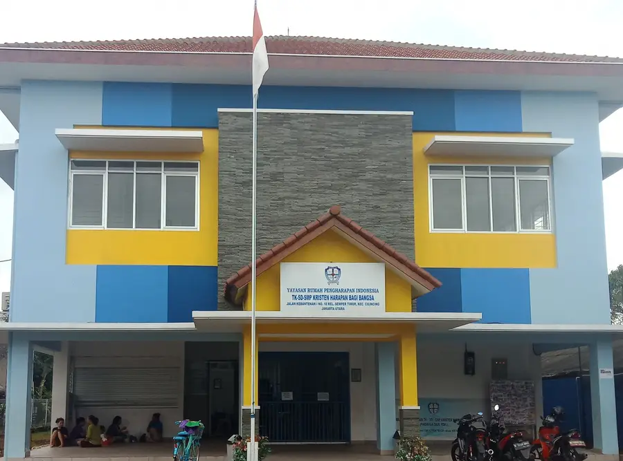 SMP KRISTEN HARAPAN BAGI BANGSA