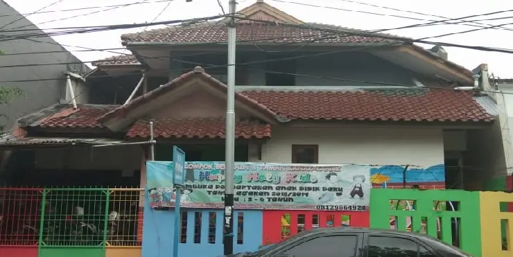 TK Happy Holy Kids Cinere