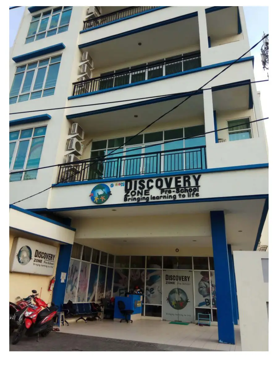 Foto TK DISCOVERY ZONE PRESCHOOL