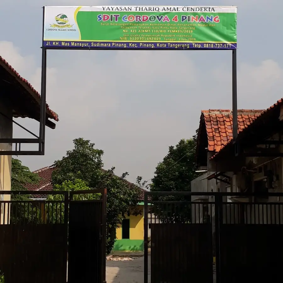 Foto SDIT CORDOVA 4