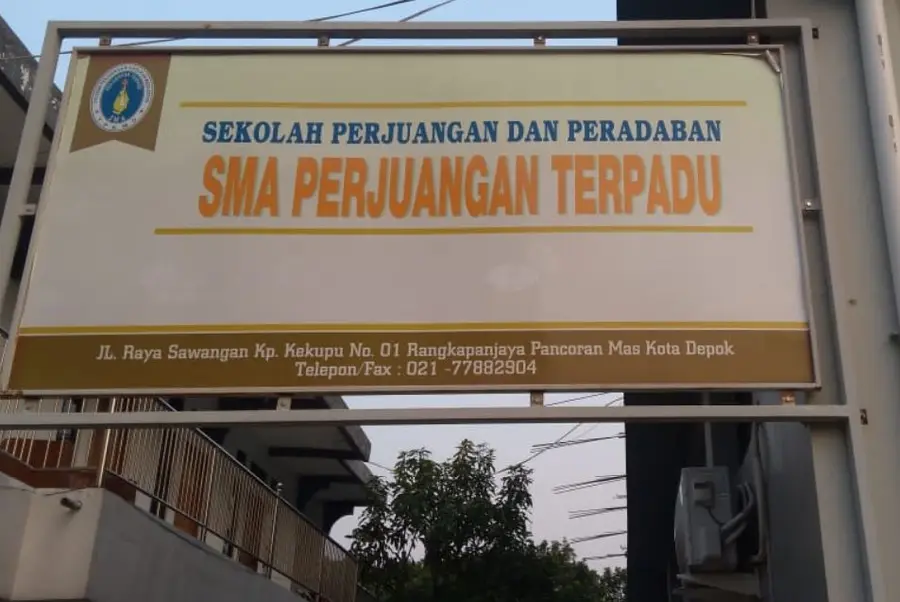 SMA PERJUANGAN TERPADU