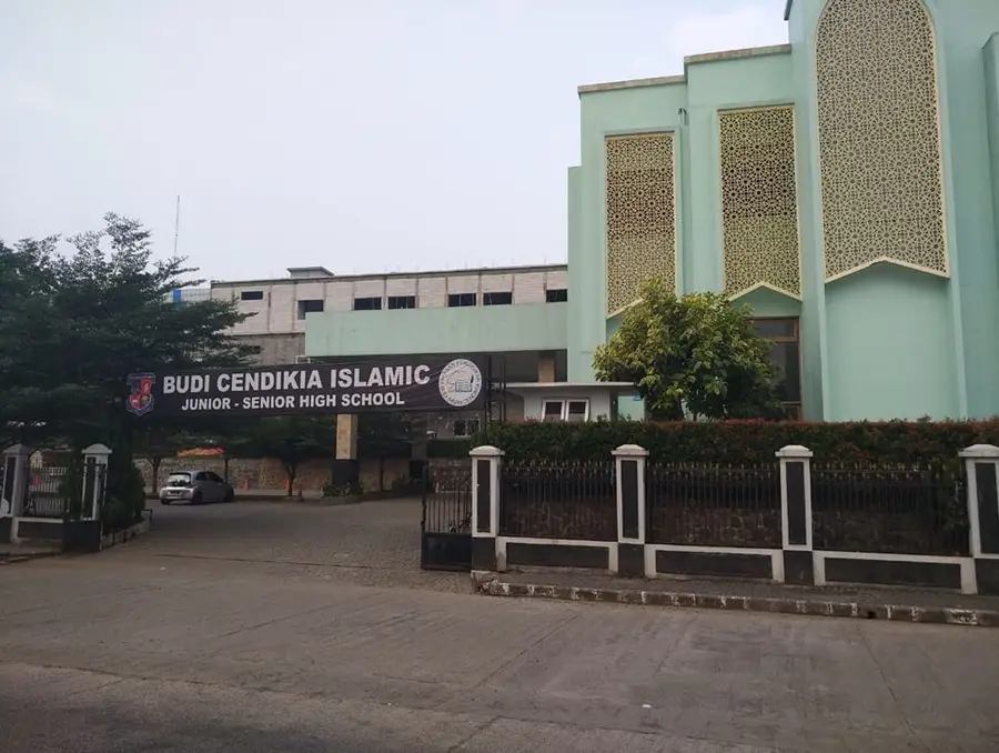 SMA BUDI CENDEKIA ISLAMIC SCHOOL