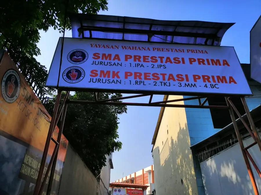 SMA PRESTASI PRIMA