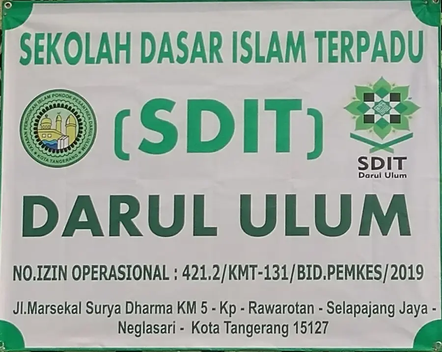Foto SDIT DARUL ULUM