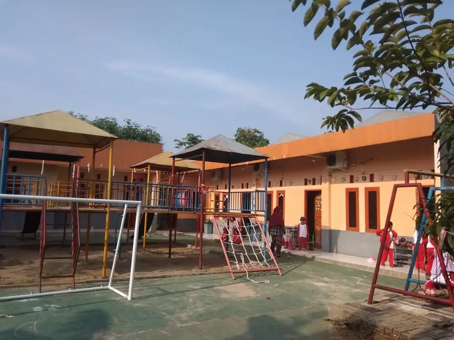 Foto TK AL-GHAZALI ISLAMIC SCHOOL