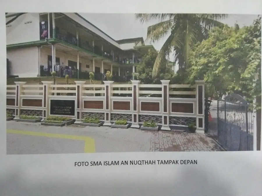 Foto SMA ISLAM AN NUQTHAH