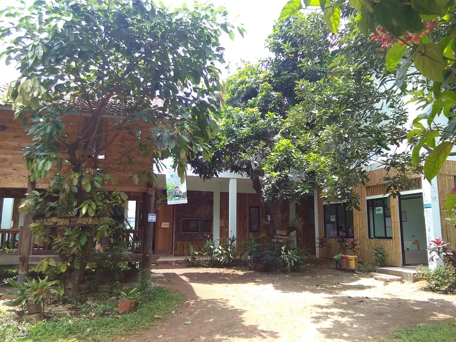 SD SEKOLAH ALAM MATOA