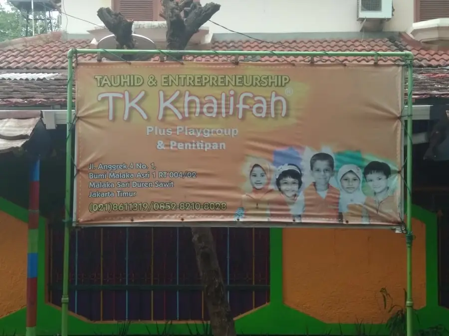 TK KHALIFAH JAKARTA 1