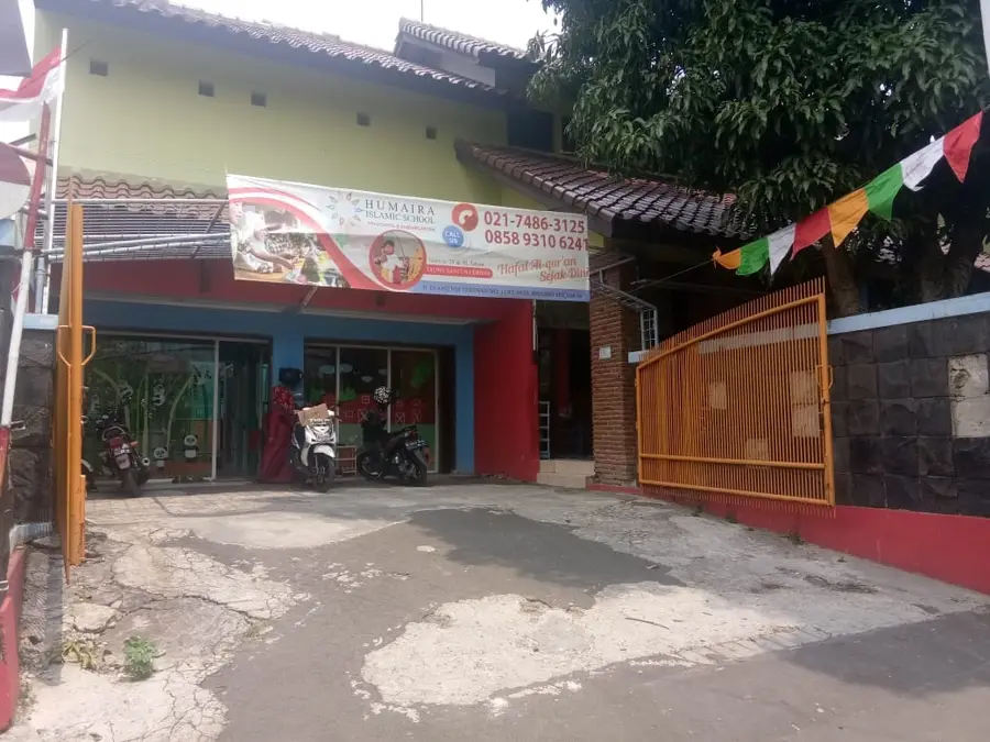 Foto SD HUMAIRA ISLAMIC SCHOOL