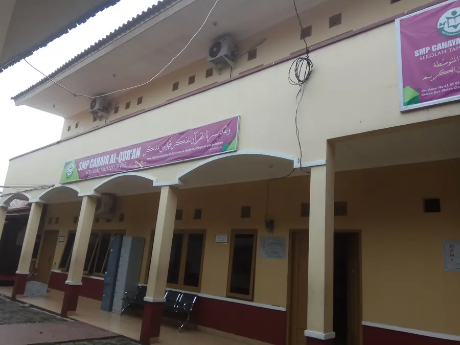 SMP CAHAYA ALQURAN