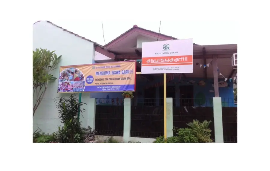 Foto TK TAMAN QURAN ASY-SYAAMIL