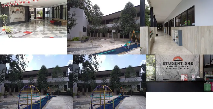 TK STUDENT ONE ISLAMIC SCHOOL