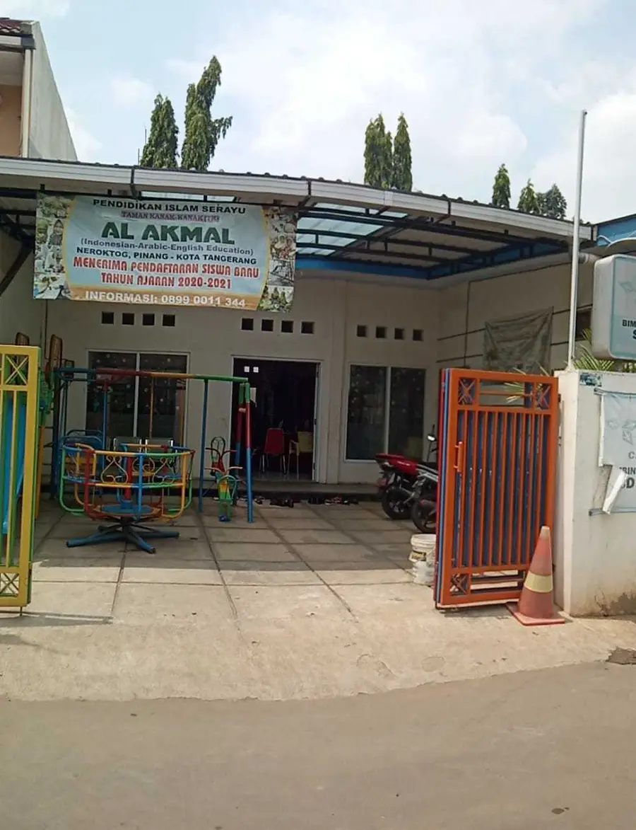 Foto TK AL-AKMAL