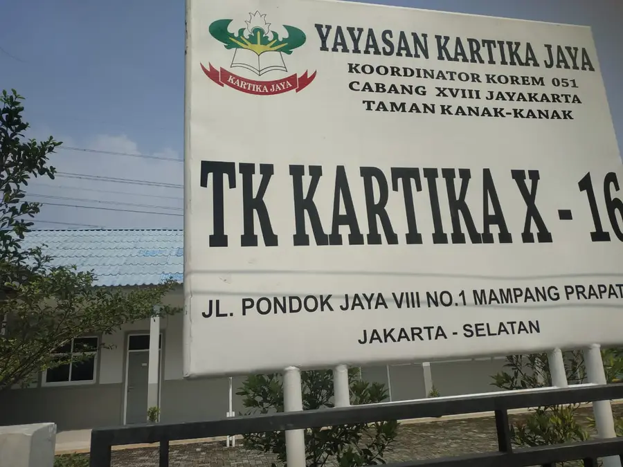 TK Kartika X-16
