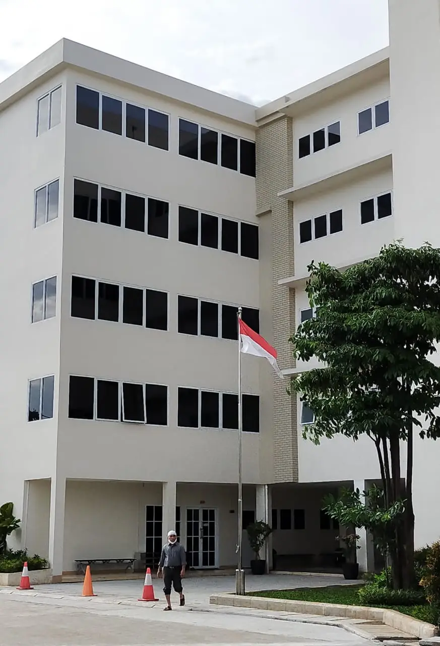 Foto Al-Wildan Islamic School 3 BSD
