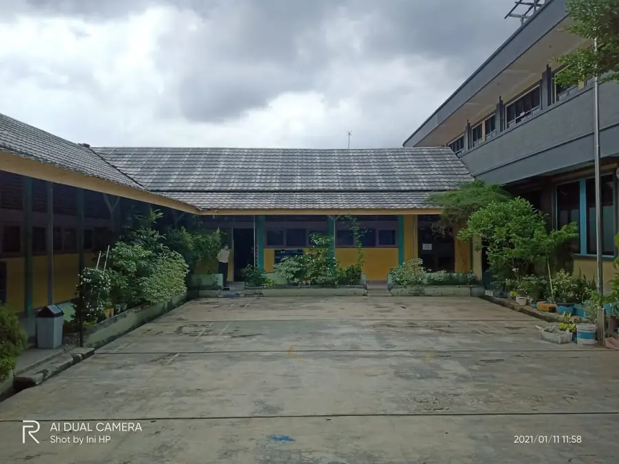 SDIT KAFFAH ISLAMIC SCHOOL