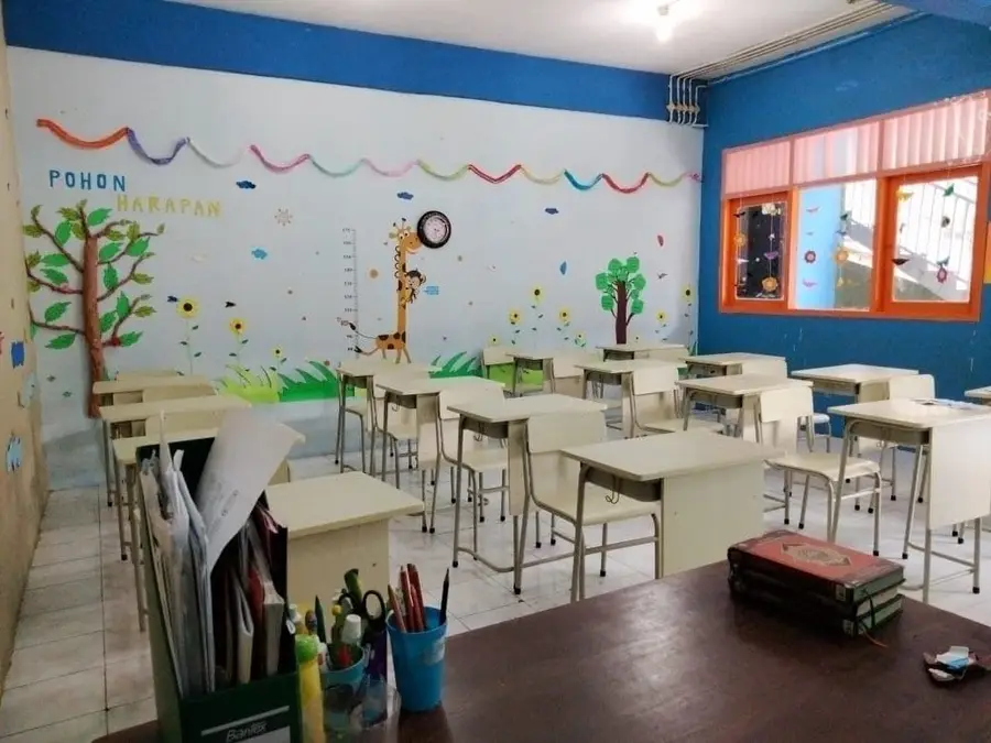 SD ALMANAR AZHARI ISLAMIC SCHOOL