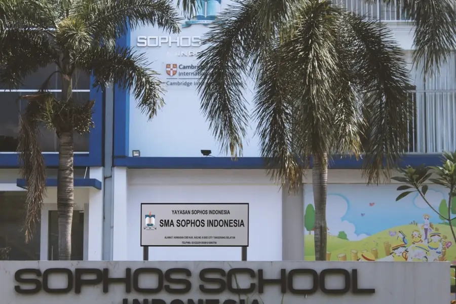 Foto Sophos Indonesia