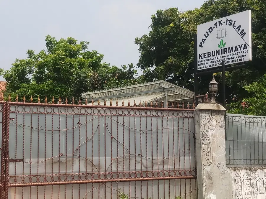 PAUD-TK KEBUN IRMAYA