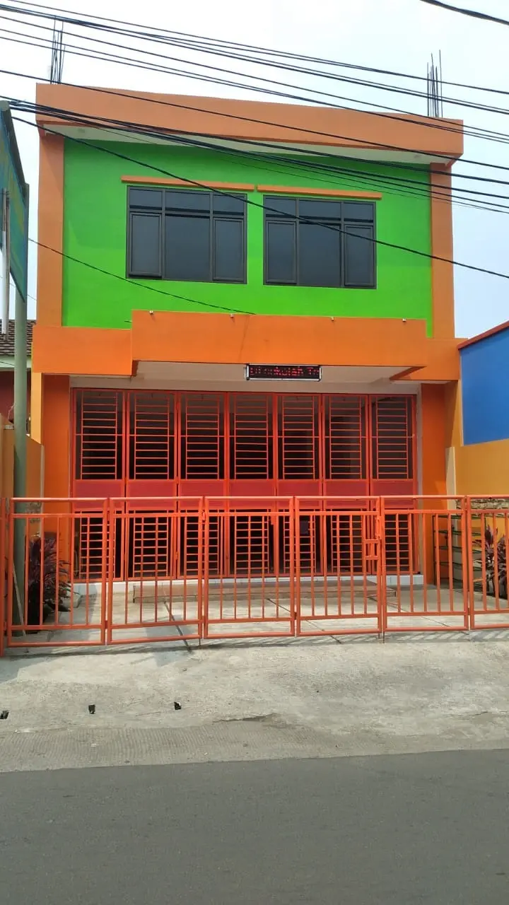 SMPIT ARRUHAMA