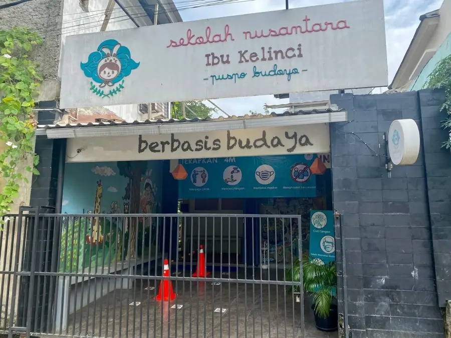 Foto TK SEKOLAH NUSANTARA IBU KELINCI