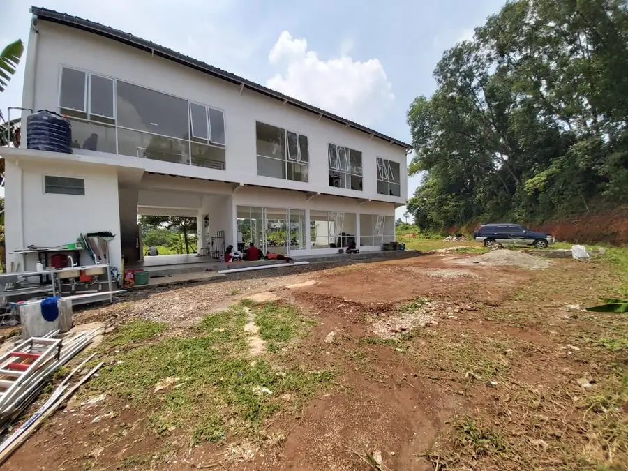 SD ALAM KAMPUNG SAWAH DEPOK
