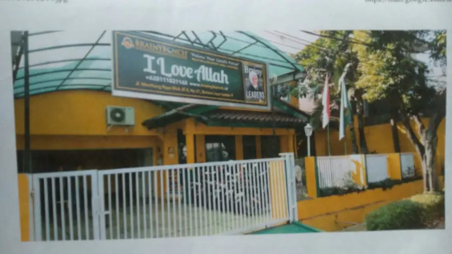 Foto TK BRAINY BUNCH BINTARO
