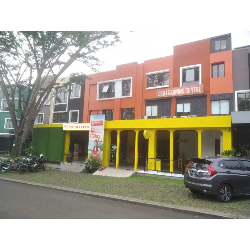 Foto OSB School