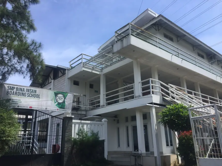 SMP BINA INSAN BOARDING SCHOOL