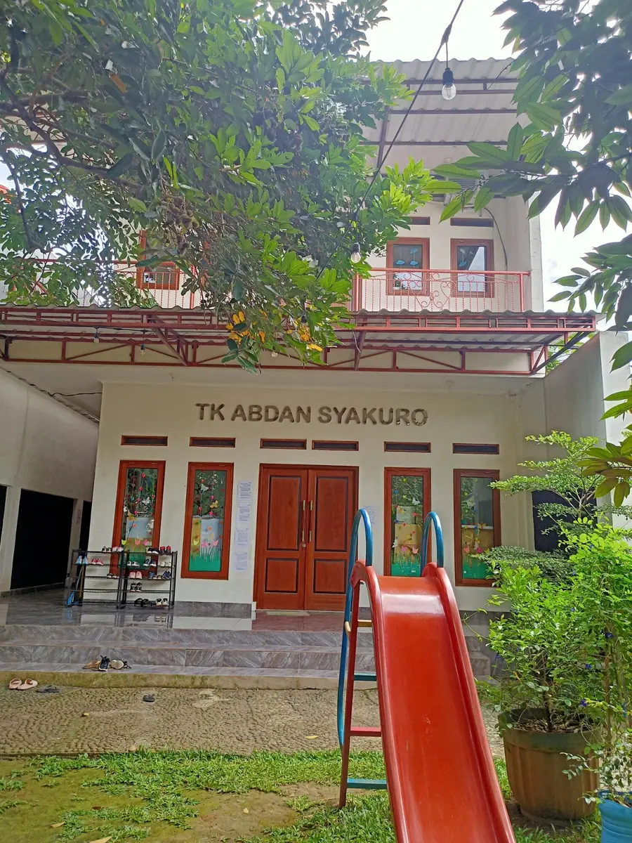 Foto TK ABDAN SYAKURO