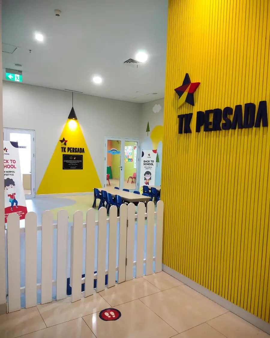 TK Persada Tanah Abang