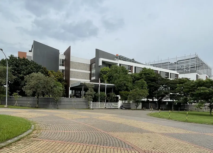 Foto Bina Bangsa School Pantai Indah Kapuk