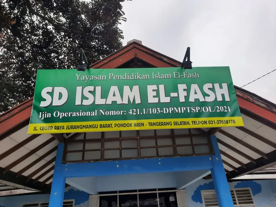 SD ISLAM EL-FASH