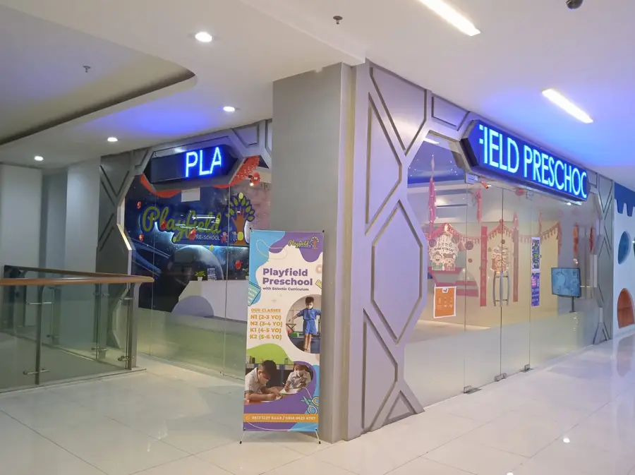 Foto TK PLAYFIELD