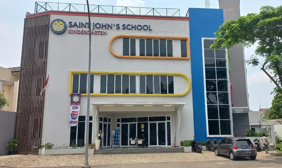 Foto TK SAINT JOHNS SCHOOL