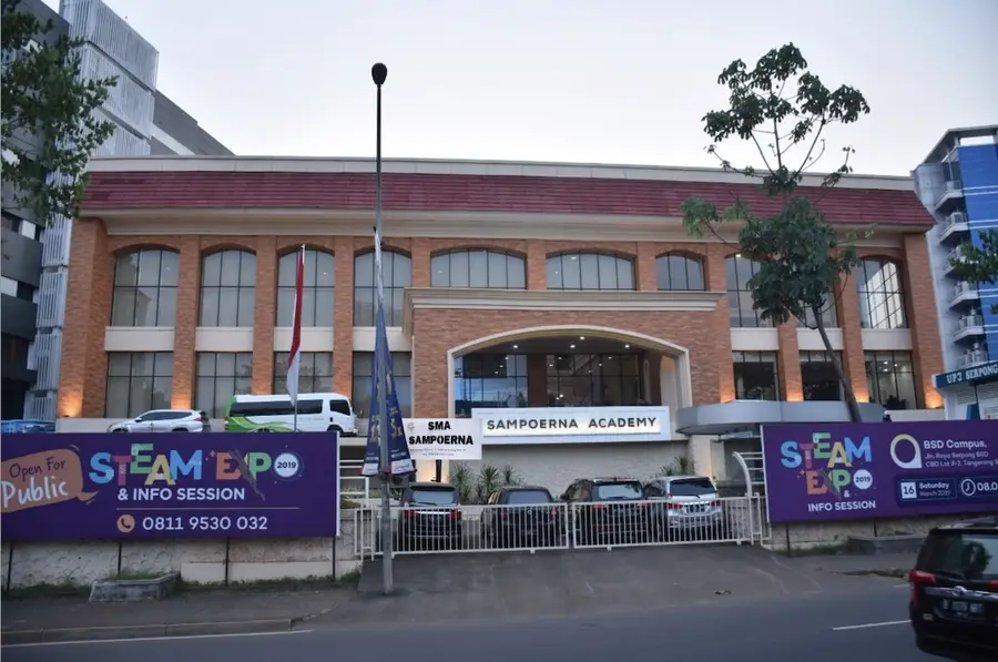 Foto Sampoerna Academy BSD