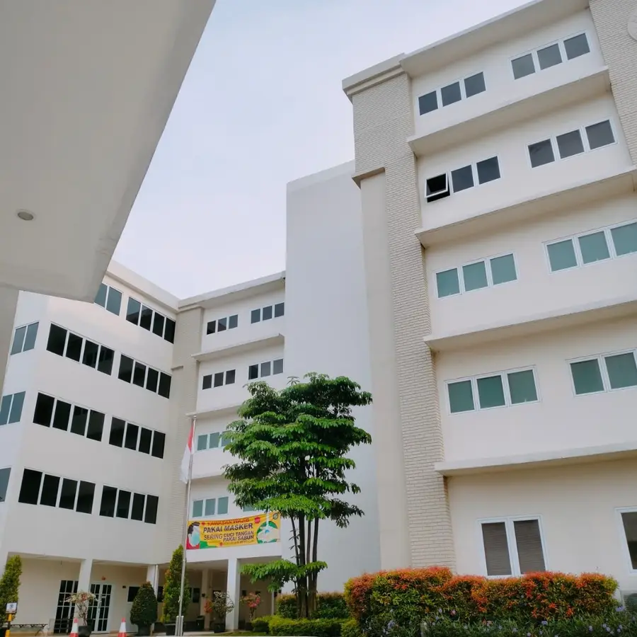 SMA AL-WILDAN ISLAMIC SCHOOL 3 BSD CITY