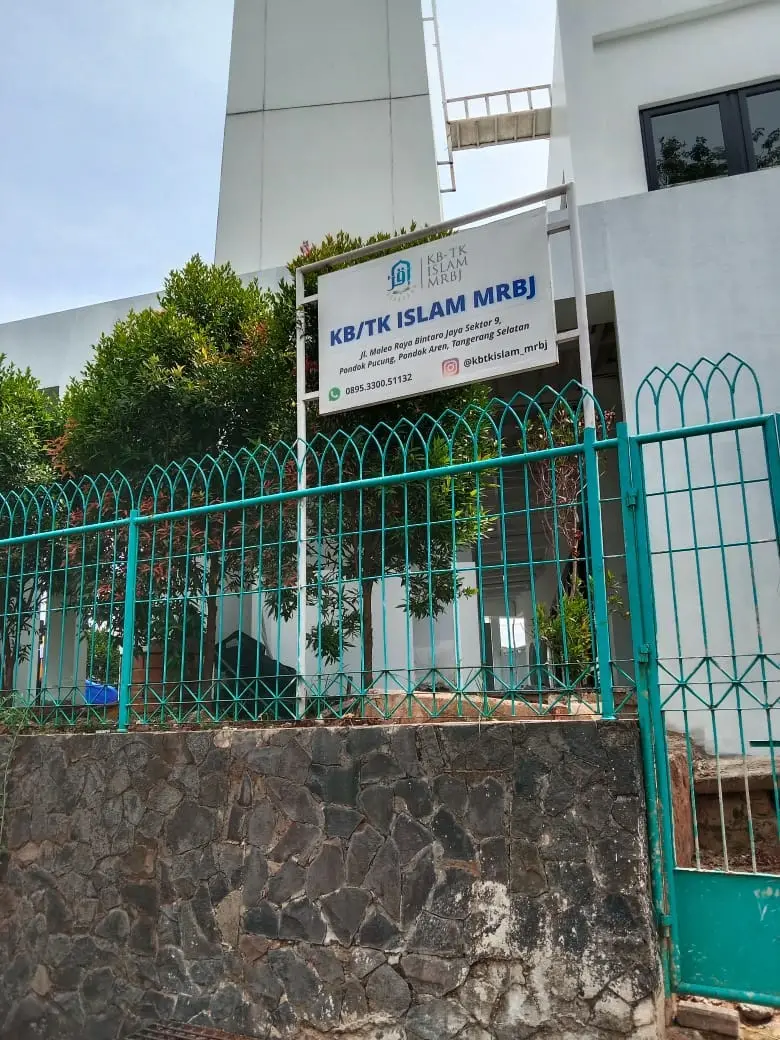 Foto TK ISLAM MRBJ