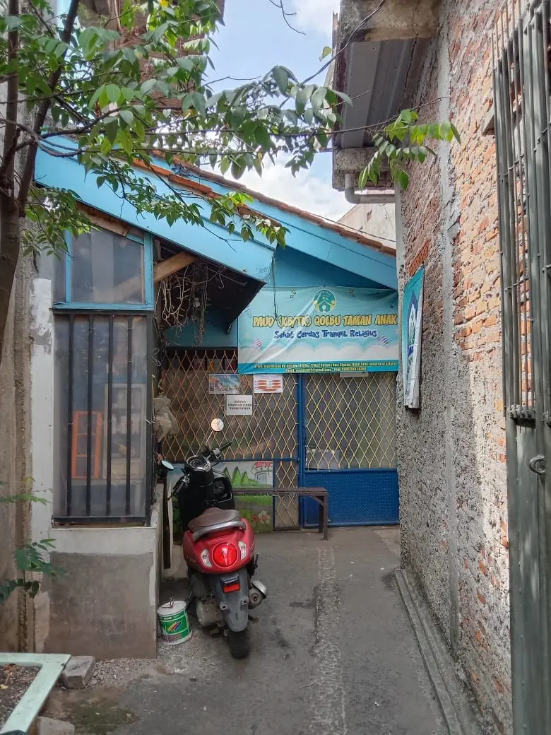 Foto TK QOLBU TAMAN ANAK