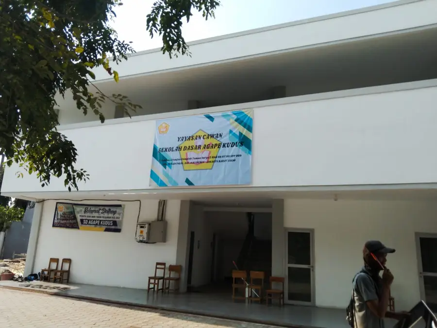 SD AGAPE KUDUS