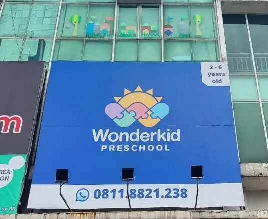 Foto TK WONDER KID PRESCHOOL