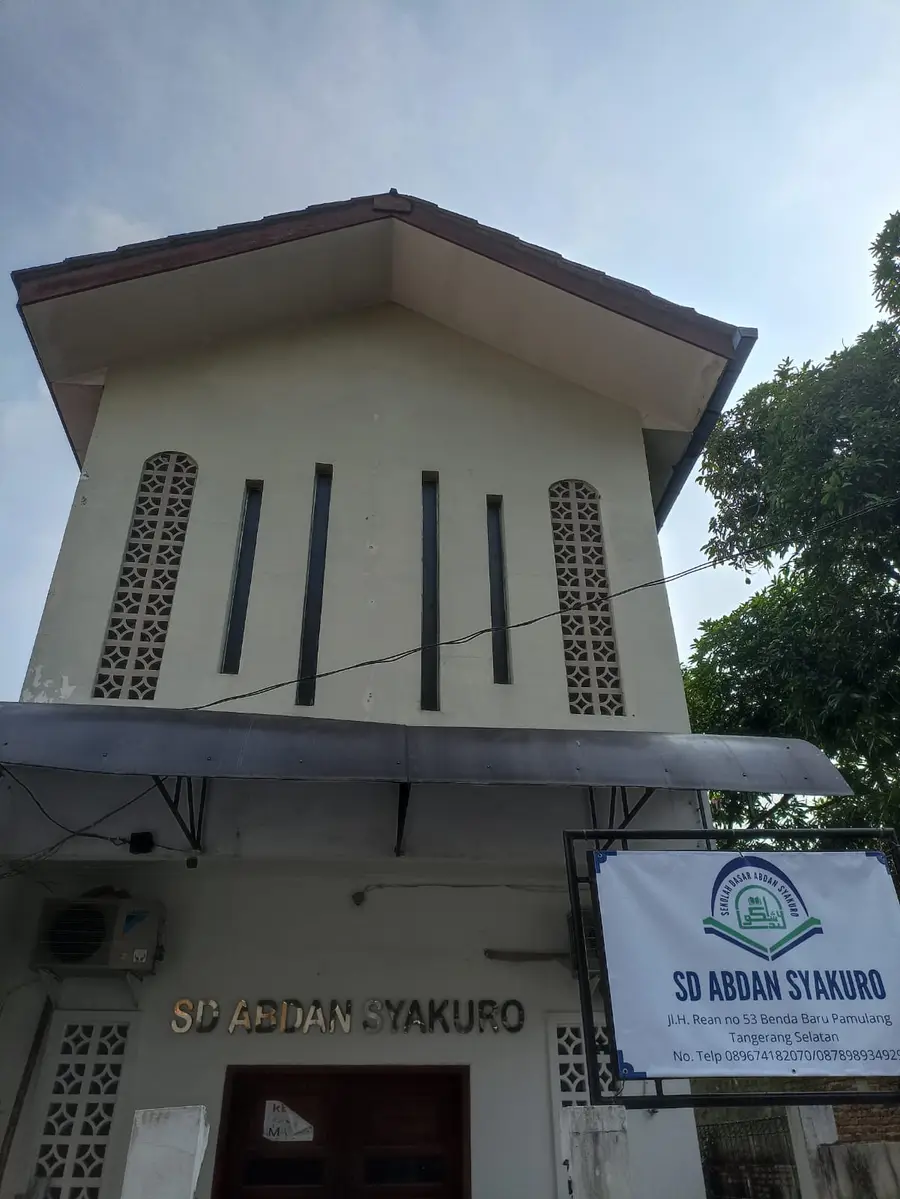 Foto SD ABDAN SYAKURO