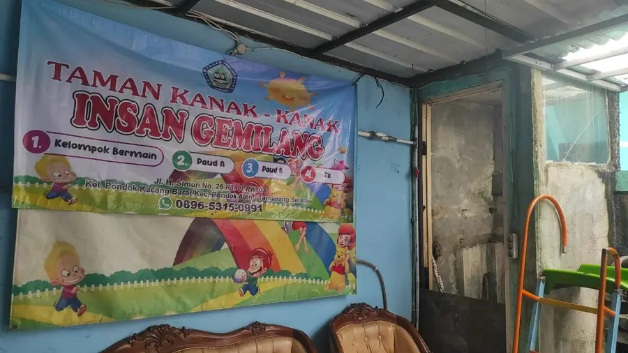 Foto TK INSAN GEMILANG