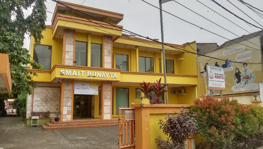 Foto SMA IT BUNAYYA