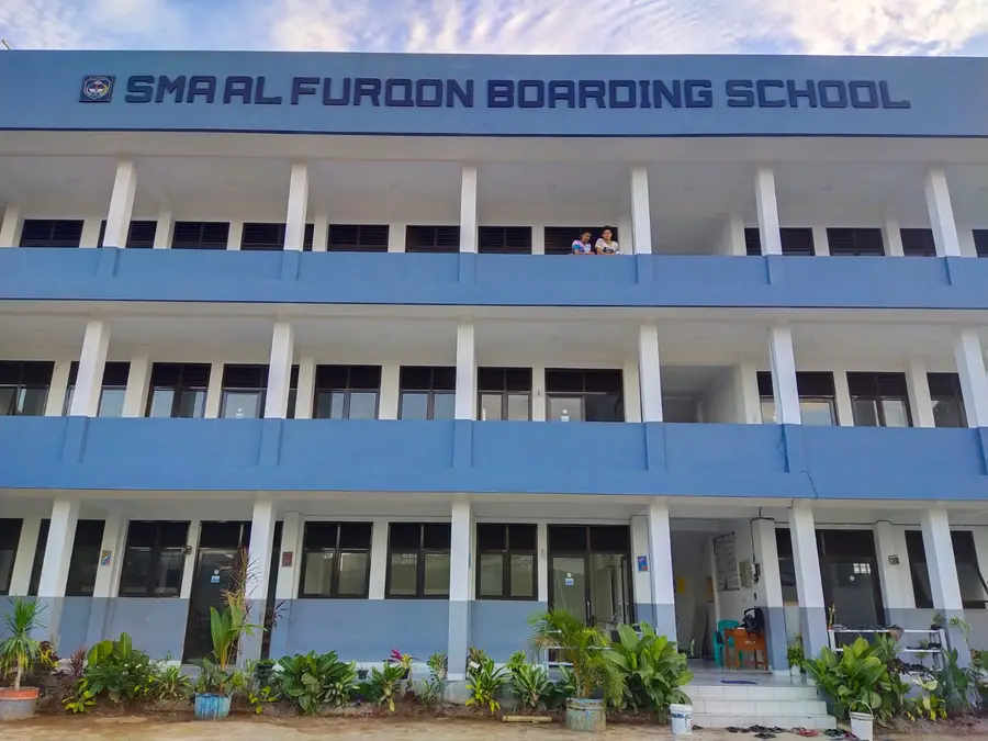 Foto Al Furqon Boarding School