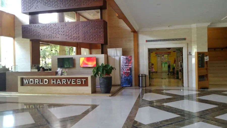 SMA HARVEST CHRISTIAN SCHOOL