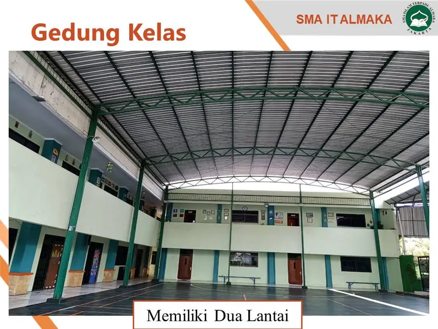 SMA ISLAM TERPADU ALMAKA