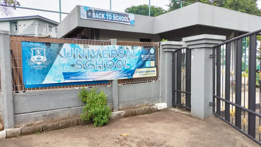 Foto Universal School