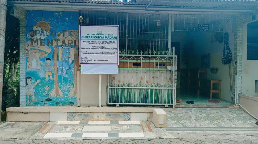 Foto TK MENTARI ISLAMI